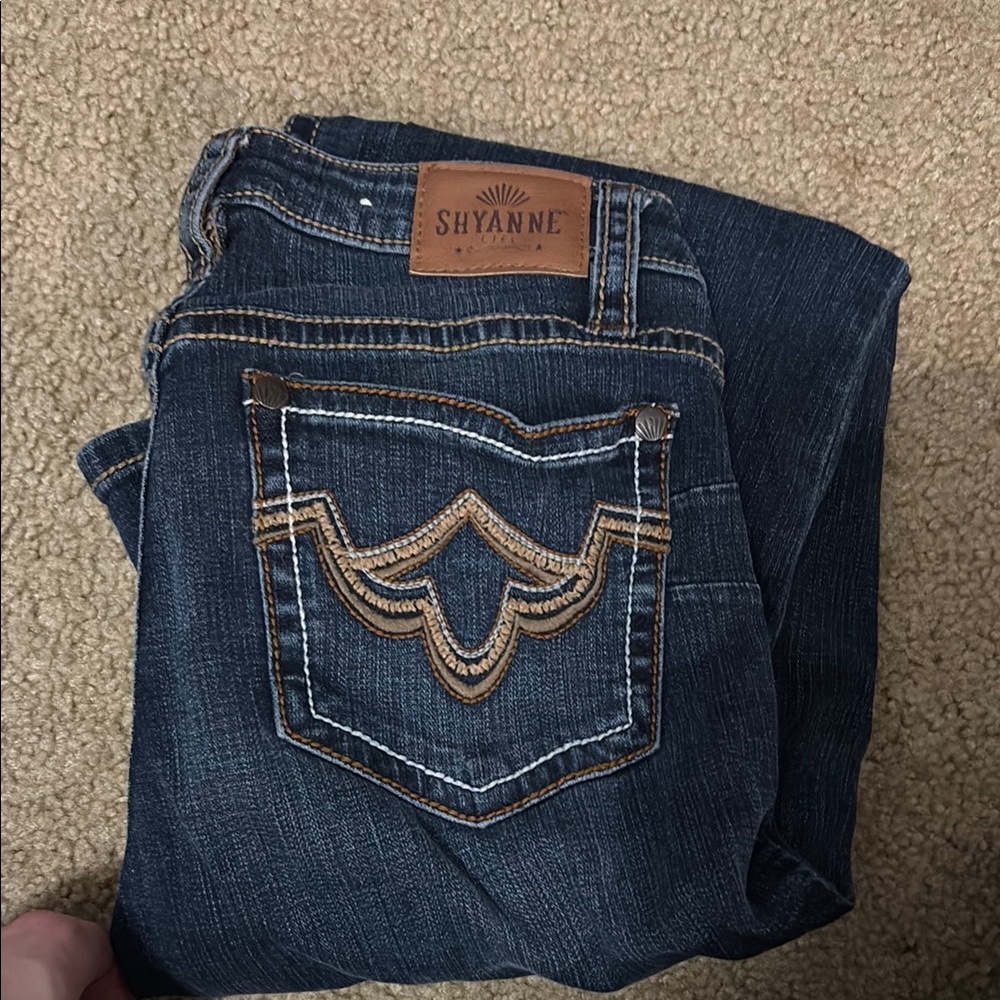 28w X 34L Shyanne Bootcut Jeans